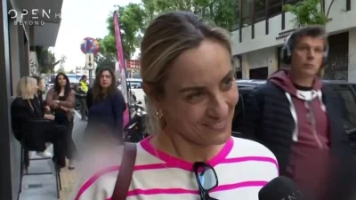 «Το είχαμε συμφωνήσει και από την αρχή με τον σταθμό ότι...» - Το ξεκαθάρισμα της Ελεονώρας Μελέτη για την θέση του Τσουρού στο Mega Καλημέρα