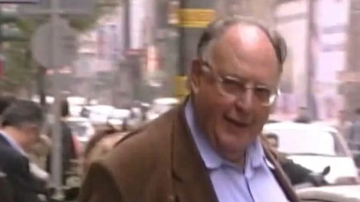 «Του χρωστάω μεγάλη ευγνωμοσύνη για...» - Σπαράζουν καρδιές τα λόγια της πρώην συνεργάτιδας του Θεόδωρου Πάγκαλου για τον θάνατό του