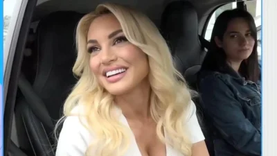 «Είναι πάρα πολύ νωρίς κι ακόμα...» - Η απάντηση της Παναγιώταρου για το δοκιμαστικό στο Πρωινό