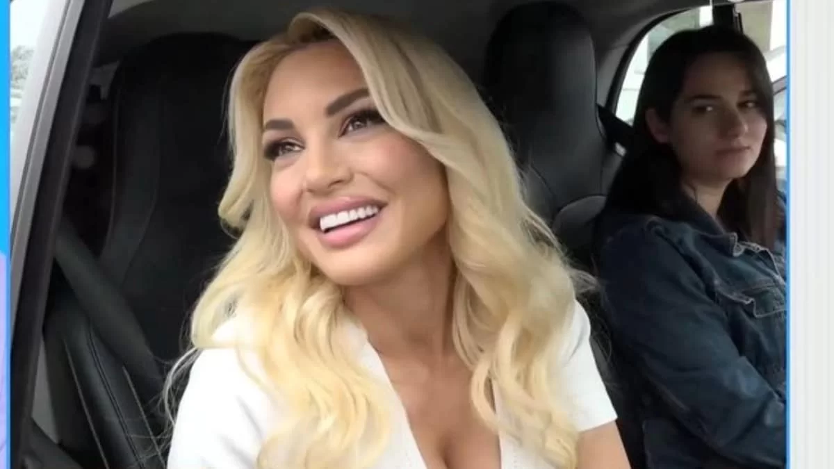 «Είναι πάρα πολύ νωρίς κι ακόμα...» - Η απάντηση της Παναγιώταρου για το δοκιμαστικό στο Πρωινό