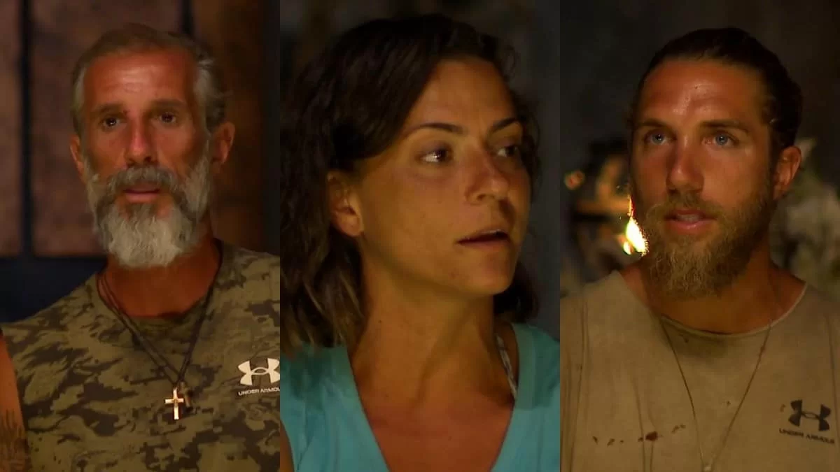 Survivor All Star spoiler: ΔΕΝ ΦΕΥΓΕΙ Η ΜΕΛΙΝΑ; - Οι πρώτες πληροφορίες για τον παίκτη που αποχωρεί αυτή την εβδομάδα!