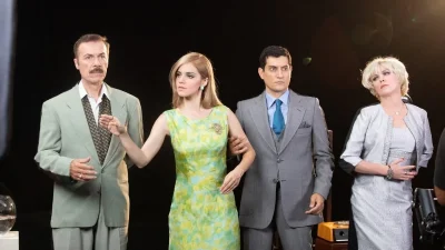 Ο Παράδεισος των κυριών (9/5): «Ο πατέρας σου είχε ερωμένη πριν παντρευτούμε» - Το μαθαίνει και γίνεται έξαλλος