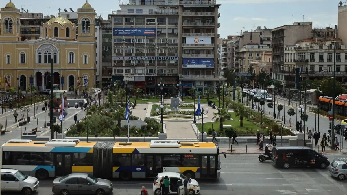 Ευνοείται η μεταφορά αφρικανικής σκόνης στα δυτικά και νότια - Ο καιρός σήμερα Κυριακή 14/5