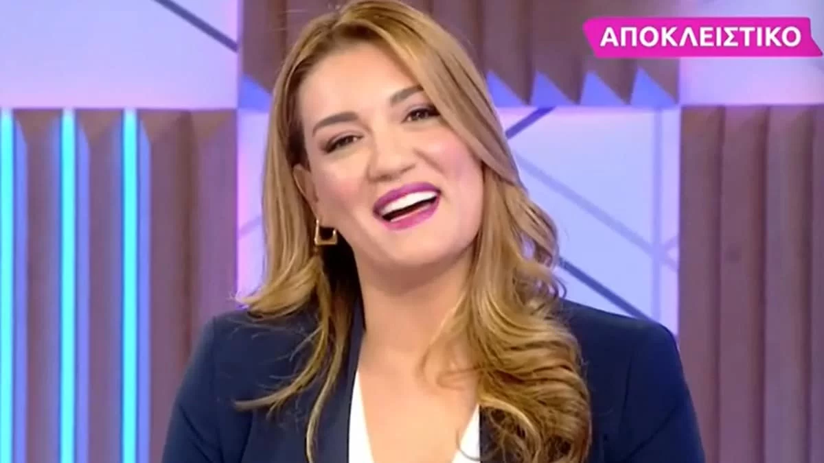 Είμαστε μαζί: Αλλάζουν όλα λίγο πριν το τέλος της σεζόν - Τι συμβαίνει με την Ελίνα Παπίλα