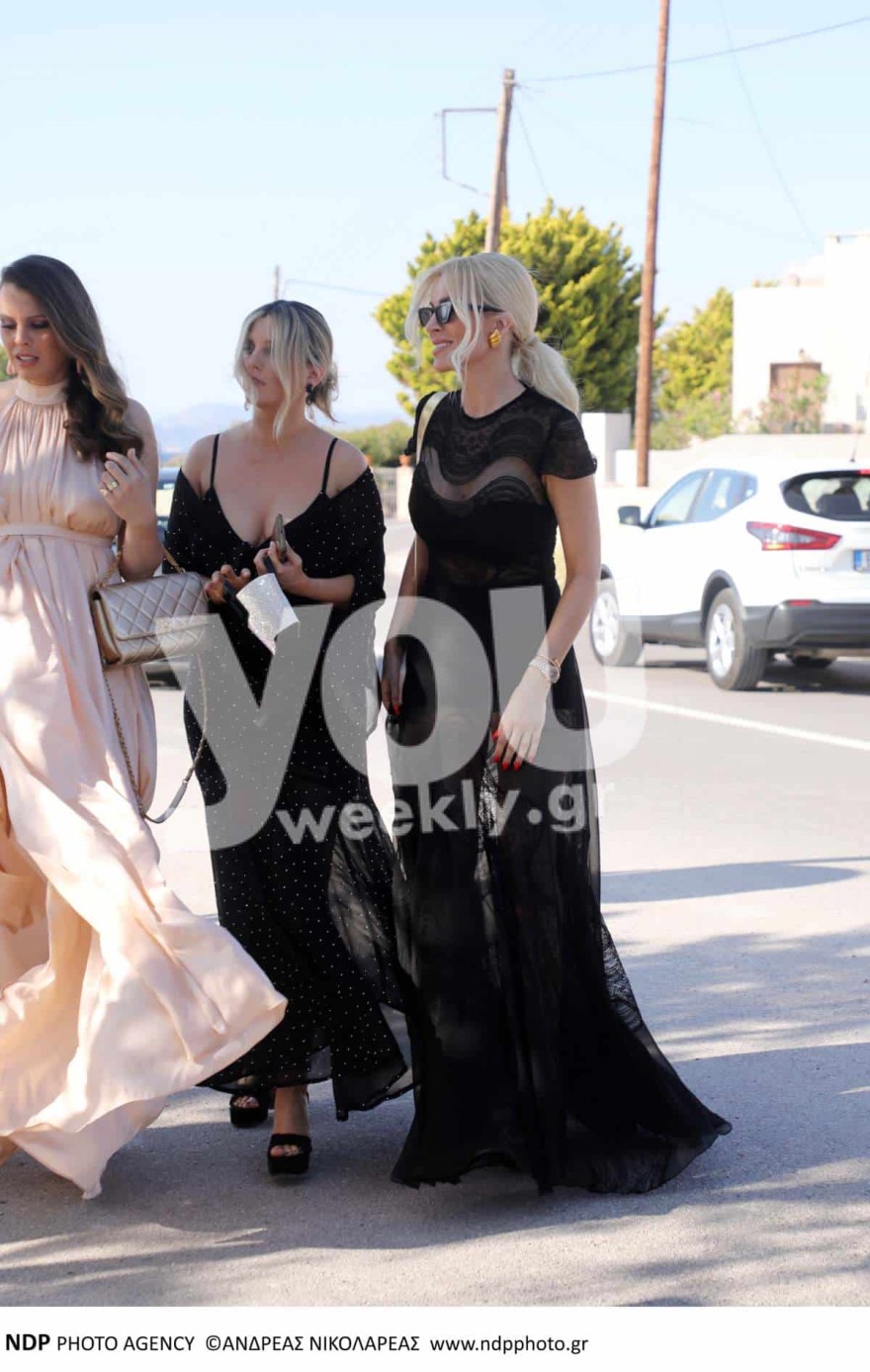 Καινούργιου γάμος μουζουράκη