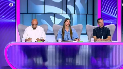 My Style Rocks: «Θα πέσετε να με φάτε! Σκέφτομαι να αποχωρήσω» - "Κόκκαλο" οι κριτές