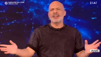 «Ρε παιδιά να σας πω κάτι...» - Η αγανάκτηση του Μουτσινά με τους τσακωμούς στο πάνελ της Κατερίνας Καινούργιου