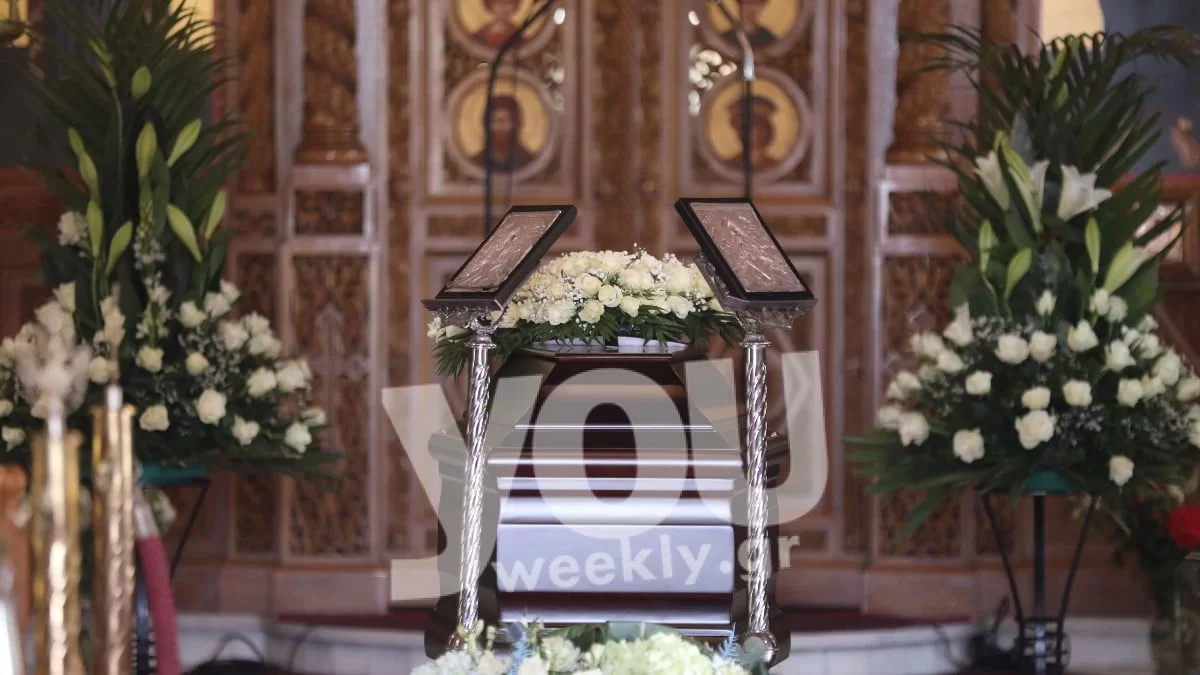 Στηβ Κακέτσης: «Έφυγε ένας κιμπάρης, το καλύτερο παιδί!» - Σπαραγμός και συγκινητικά λόγια στο τελευταίο αντίο