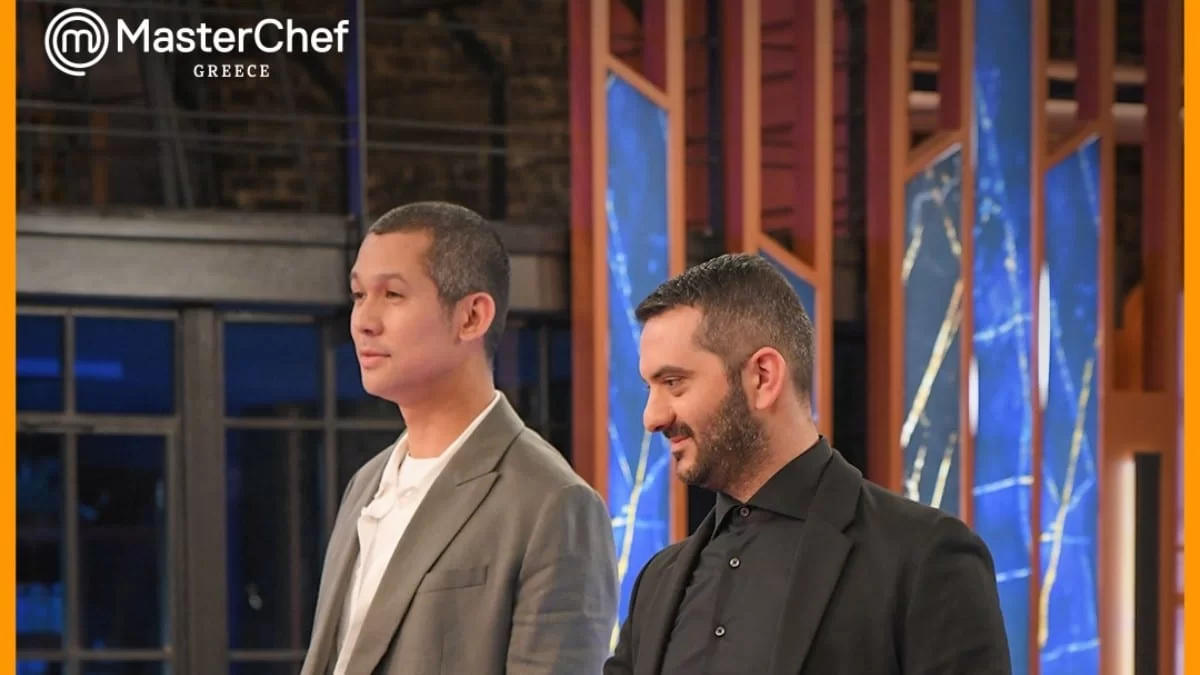 MasterChef highlights 9/5: Έξαλλοι Κοντιζάς - Κουτσόπουλος! Αυτός αποχώρησε