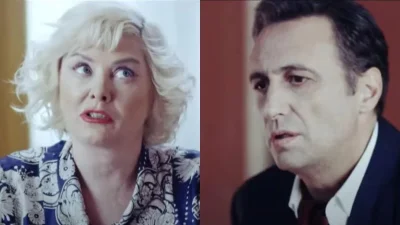 Ο Παράδεισος των κυριών (11/5): «Έπρεπε να φοβάσαι τον Χριστόφορο αν μάθει τι κάνατε στην μονάκριβη του...»