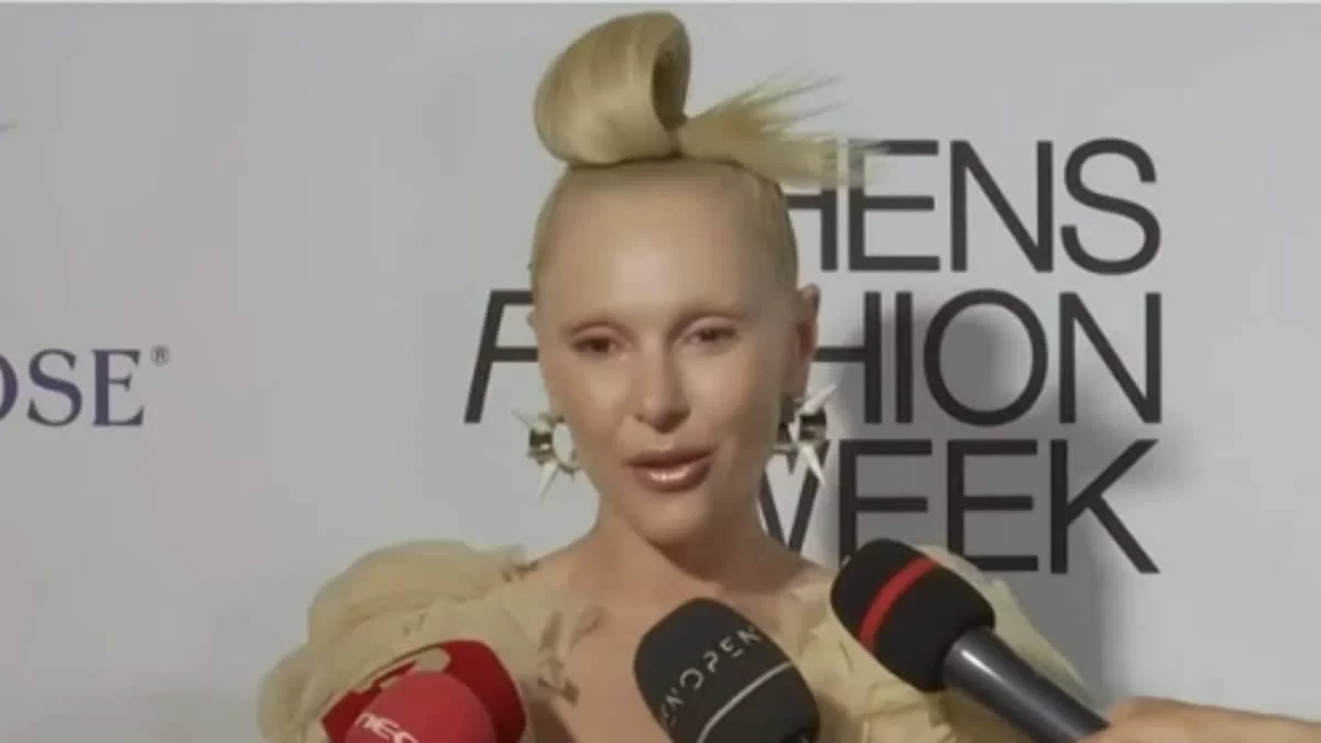 «Είμαι πλέον...» - Η αποκάλυψη της Τάμτα για το λόγο που έβγαλε ελληνική ταυτότητα