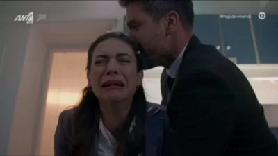 Παγιδευμένοι: Η Άννα καταρρέει! Μαθαίνει τον δολοφόνο του πατέρα της