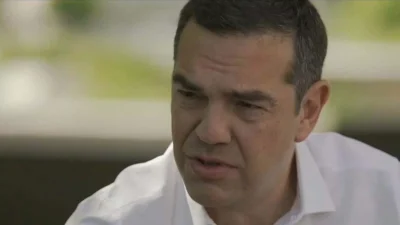Αλέξης Τσίπρας: «Το Μάτι ήταν ένα φυσικό φαινόμενo, τα Τέμπη ήταν αφύσικο! Δυο τρένα να...»
