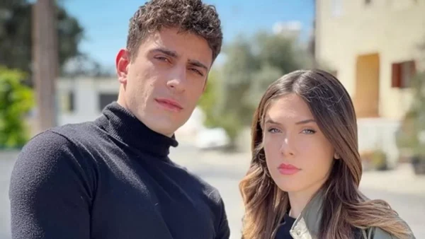 «Αγάπη μου...» - Η ανάρτηση του Αλέξανδρου Σκουρλέτη μετά την δολοφονία της Αφροδίτης Λιαντού στην Γη της Ελιάς