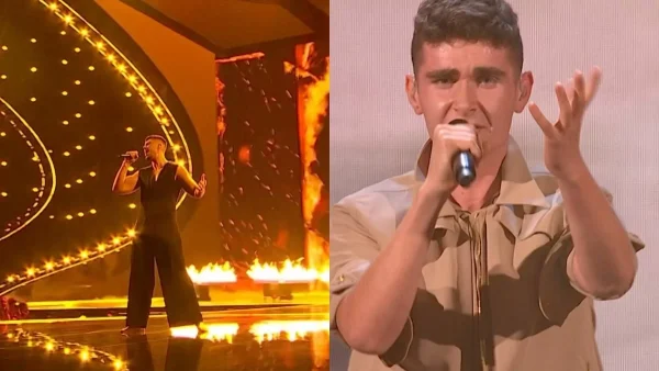 Μπορεί η Ελλάδα να αποκλείστηκε, η ΕΡΤ όμως χάρηκε... - Η τηλεθέαση που σημείωσε ο Β ημιτελικός της Eurovision