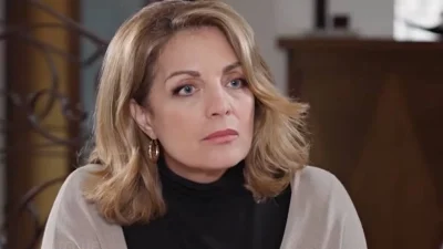 Γη της Ελιάς: Νέα τραγωδία! Πέφτει από την σκάλα και ανοίγει το κεφάλι της