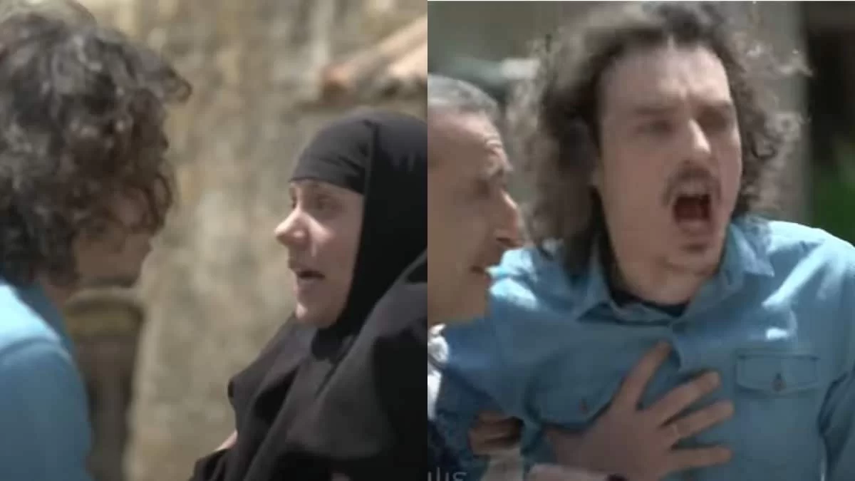 Μαύρο Ρόδο (31/5): «Βούλωστο» - Η σκηνή τρέλας με τον Γεράσιμο που θα συγκλονίσει