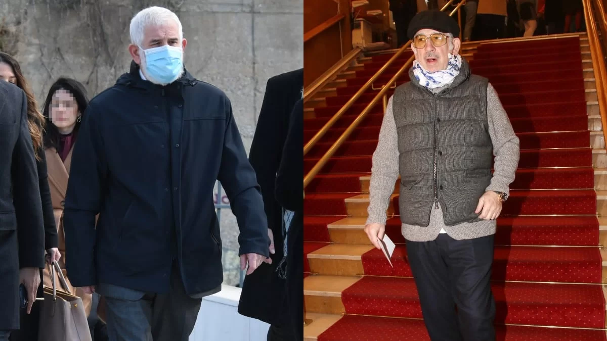 Η δουλειά που κάνει σήμερα ο Πέτρος Φιλιππίδης για να επιβιώσει οικονομικά