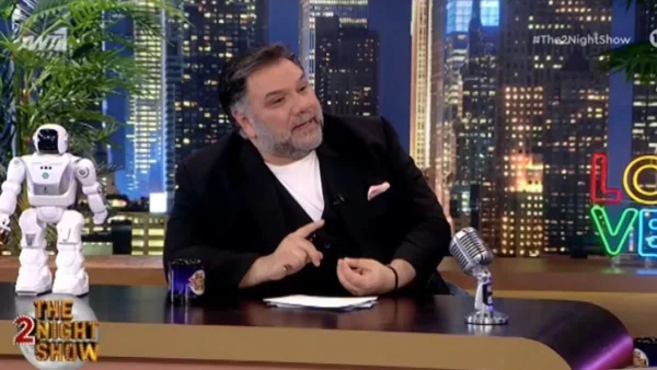 «Αν δεν είχα τον πατέρα μου θα είχα...» - Η εξομολόγηση του Γρηγόρη Αρναούτογλου και τα ναρκωτικά