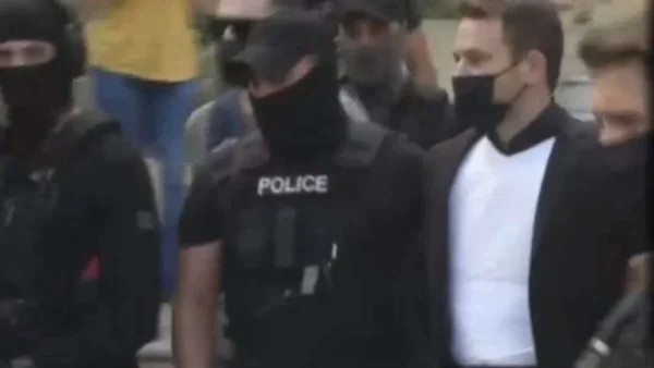 Γλυκά Νερά: Διεκόπη για 5η φορά η δίκη του Αναγνωστόπουλου - Ένταση στην αίθουσα