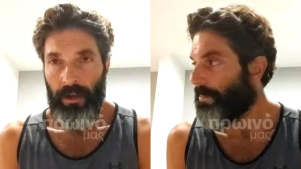 Survivor All Star: Ξέσπασε σε κλάματα ο Σπύρος Μαρτίκας κατά τη διάρκεια της συνέντευξης - Τι συνέβη μετά την αποχώρηση