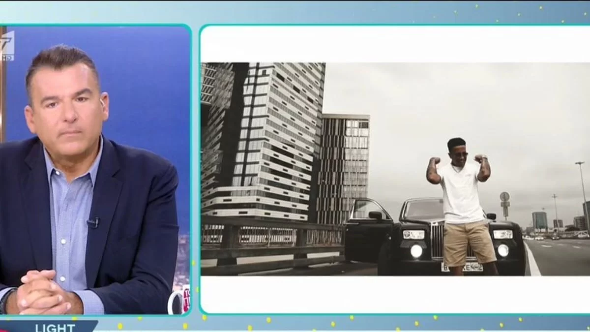 «Ακούστε τι μου είπε ο γιος μου και έχω ανατριχιάσει! Τον ρώτησε ένα παιδάκι...» - Η αποκάλυψη του Λιάγκα μετά την κόντρα με τον Light