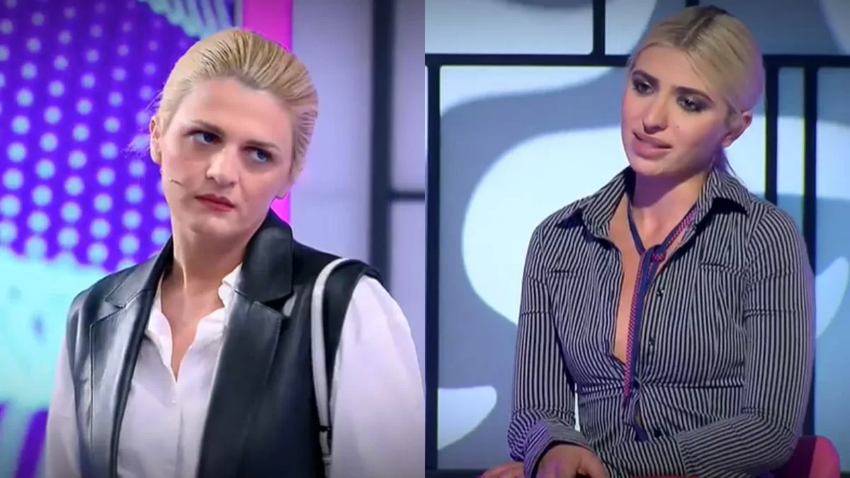 My Style Rocks trailer 22/5: «Μην με κοιτάς εμένα έτσι!» - Χαμός στο σημερινό πλατό με Μέλντα και Ειρήνη