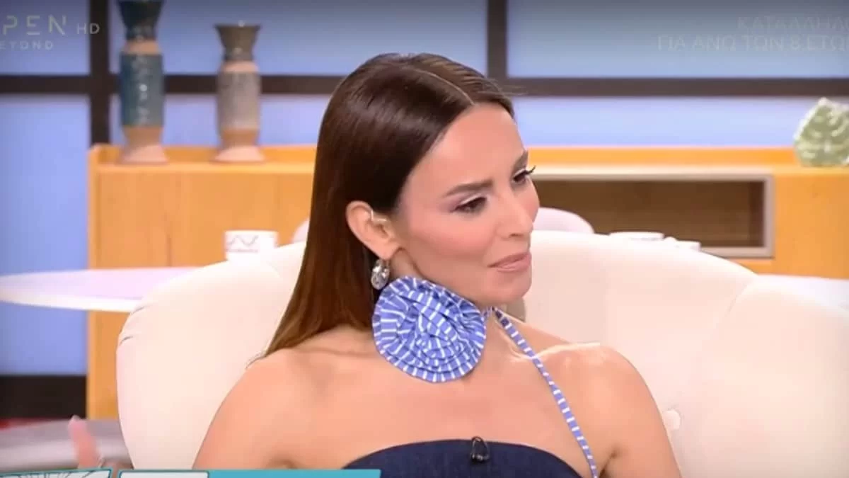 «Εγώ τον πρώτο μήνα...» - Η αποκάλυψη της Μαγγίρα για την περίοδο που προσπαθούσε να μείνει έγκυος