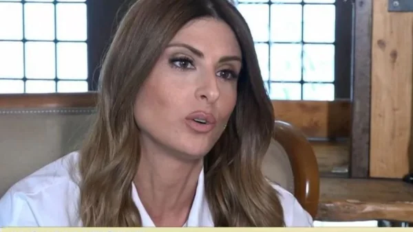 «Μπορεί κάποια στιγμή αν θελήσω να κάνω παιδί...» - Η εξομολόγηση της Σαλαγκούδη για την κατάψυξη ωαρίων