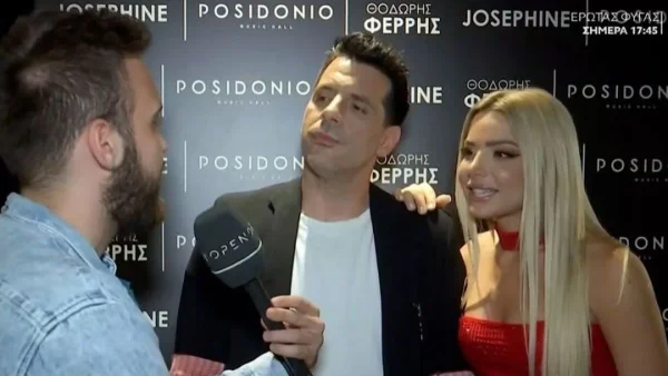 «Έκανα ένα χειρουργείο αποκατάστασης...» - Η αποκάλυψη του Θοδωρή Φέρρη για την κατάσταση της υγείας του