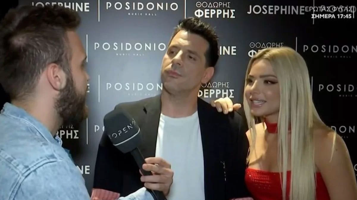 «Έκανα ένα χειρουργείο αποκατάστασης...» - Η αποκάλυψη του Θοδωρή Φέρρη για την κατάσταση της υγείας του