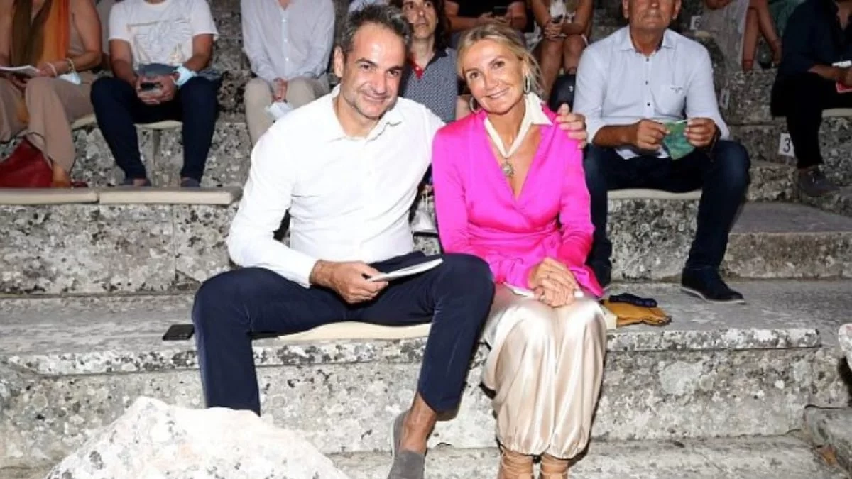 «Να παραμείνεις τόσο μοναδικός» - Οι ευχές της Μαρέβας Μητσοτάκη στον γιο της, Κωνσταντίνο για την ονομαστική του εορτή 