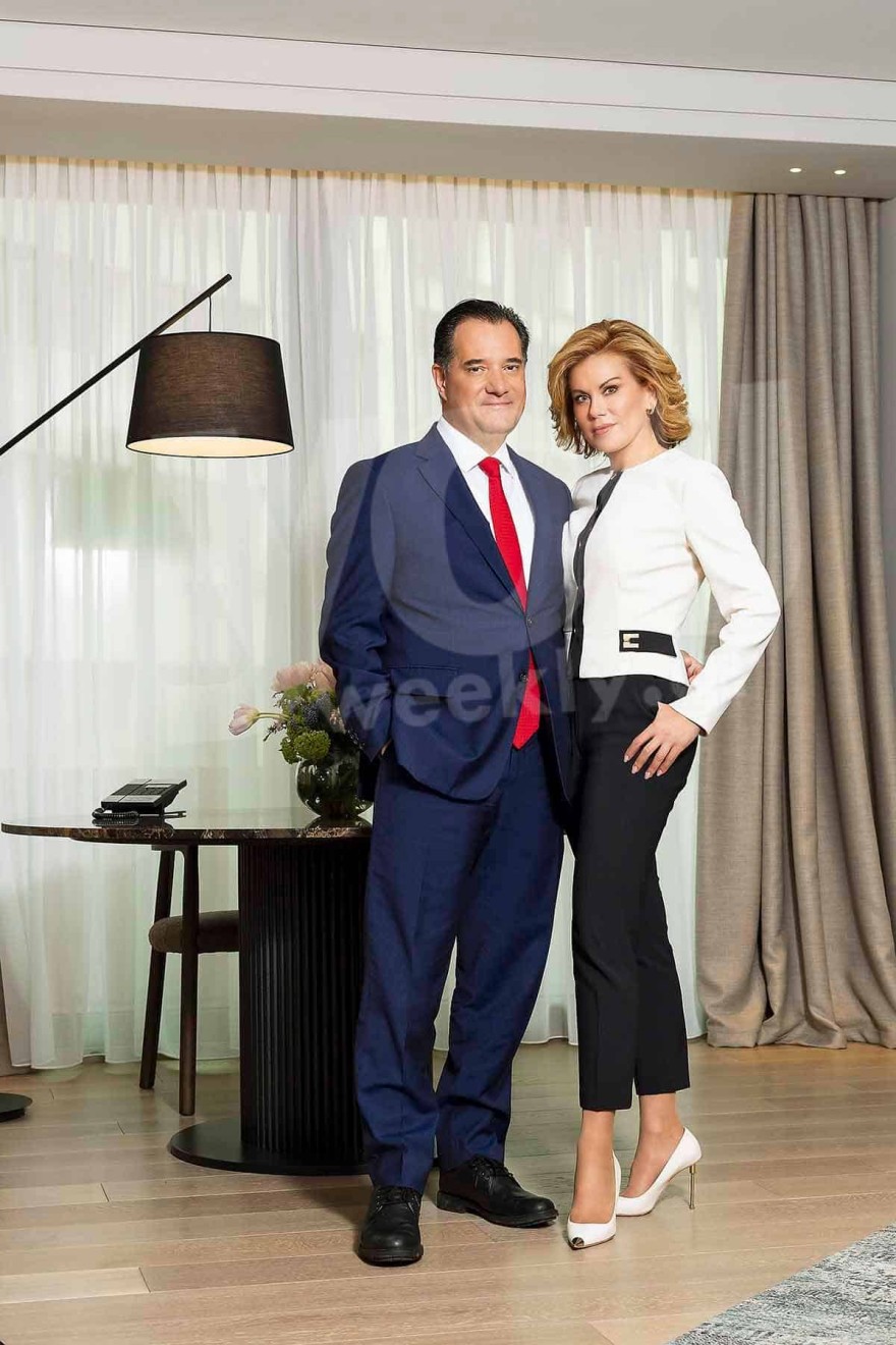 Άδωνις Γεωργιάδης αποκλειστικό: «Είναι αλήθεια ότι...» - Οι δηλώσεις του για την υπόθεση του Αλέξη Γεωργούλη