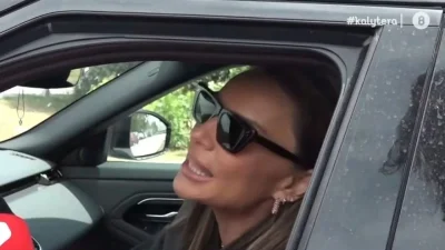 «Δεν είναι ότι το αποφεύγω...» - Η απάντηση της Ελένης Τσολάκη για την αποχώρηση του Γιάννη Λάτσιου από το OPEN