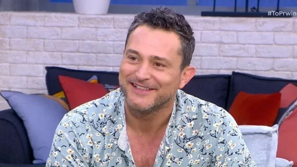 «Αφαίρεσαν όλο τον άνω λοβό, στην ταχεία βιοψία βρέθηκε...» - Συγκλονίζει ο Γιώργος Καραμίχος για τον καρκίνο