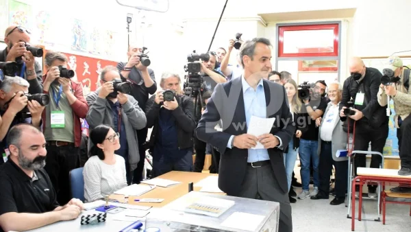 Επέστρεψε την διερευνητική εντολή ο Κυριάκος Μητσοτάκης - Η ανακοίνωση της Κατερίνας Σακελλαροπούλου