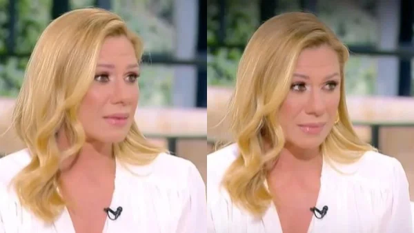 «Δυσκολευτήκαμε πάρα πολύ όταν...» - "Λύγισε" στον αέρα της εκπομπής Γειά σου, η Κατερίνα Καραβάου