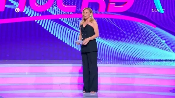 My Style Rocks: «Θα βάλω τα κλάματα» - Συγκινήθηκε η Κατερίνα Καραβάτου