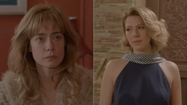 Έρωτας Φυγάς: «Μου έκλεψε το παιδί μου! Πιάστε την» - Αλεξάνδρα και Ευγενία γεννάνε ταυτόχρονα