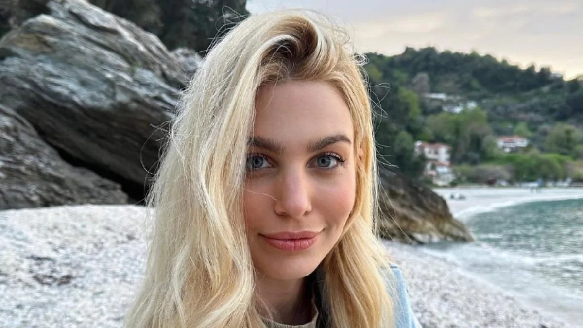 «Ξεκουράσου τώρα κορίτσι μου...» - Βυθισμένη στο πένθος η Βάλια Χατζηθεοδώρου