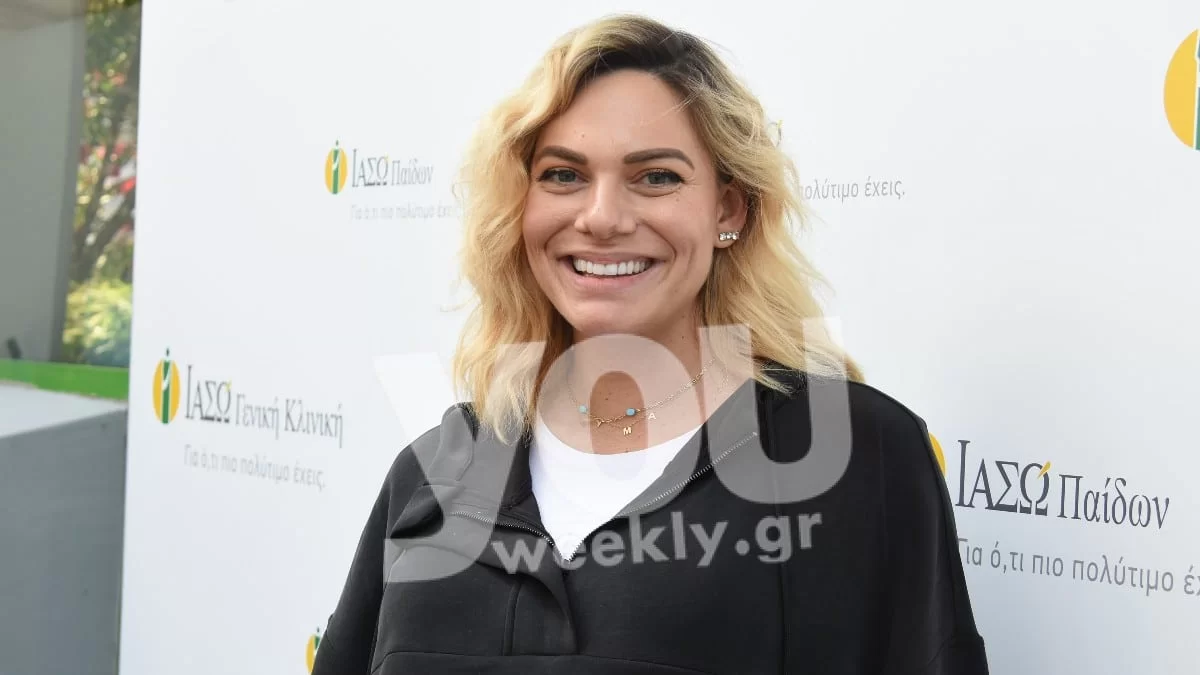 Σε ροζ αποχρώσεις γεμάτο με μπαλόνια - Βγαλμένο από παραμύθι το δωμάτιο της κόρης της Μαλέσκου