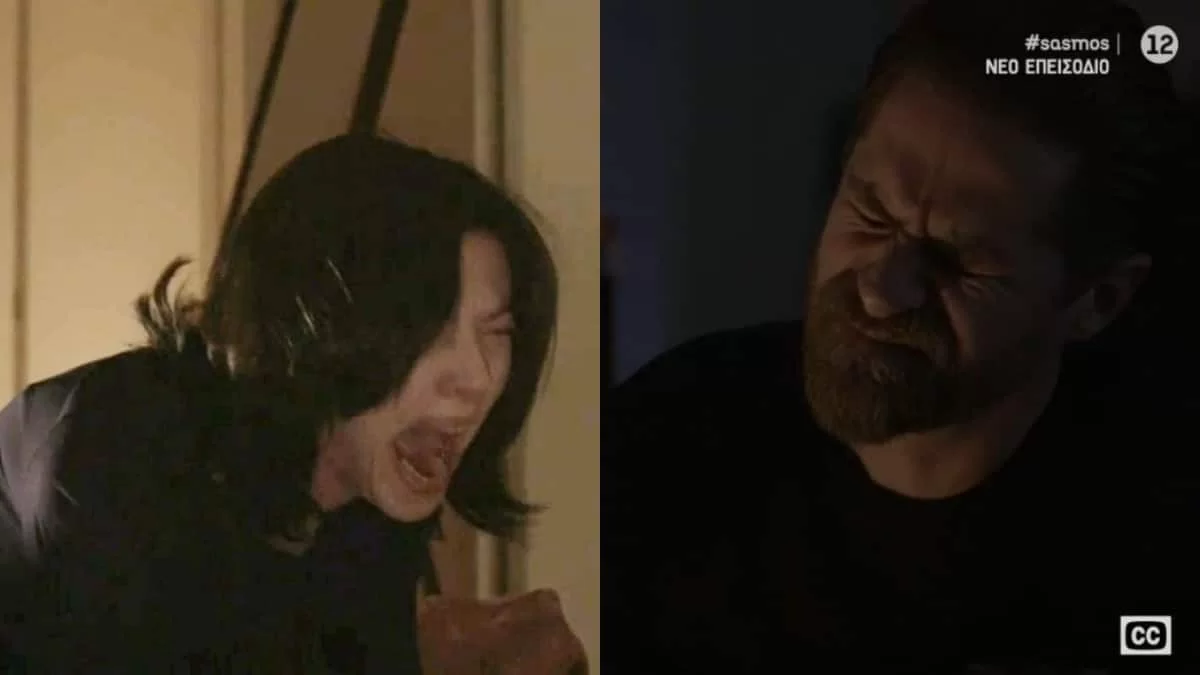 Σασμός: Ο Μαθιός ομολόγησε τα πάντα στην Βασιλική - Αμόκ στο twitter με τις ερμηνείες τους