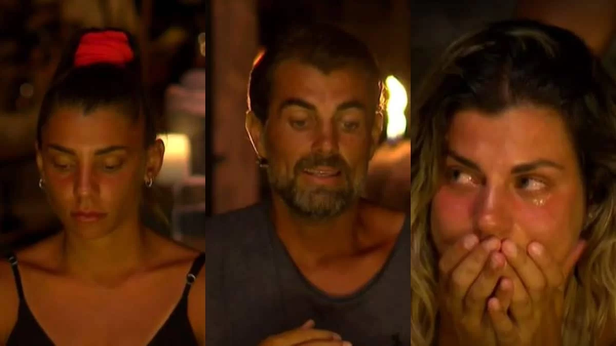 Survivor All Star highlights 3/5: Τέλος ο Στέλιος Χανταμπάκης! Δάκρυσαν Μπλε και Κόκκινοι με την ανακοίνωση του