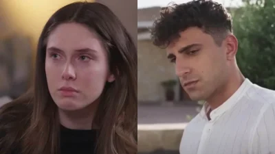 Γη της ελιάς (15/5): «Προστατέψτε την με κάθε τρόπο» - Νέο φονικό από τον Αλέξη;