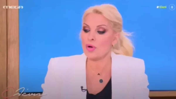 «Σηκώνεται ένα φρύδι, κατεβαίνει ένα ρουθούνι;» - Πρωτοφανής αποκάλυψη από την Ελένη Μενεγάκη για τους αρχηγούς των πολιτικών κομμάτων