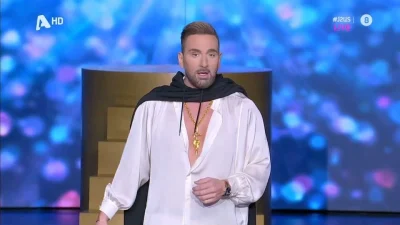 J2US: «Γιατί βάλατε τα ίδια σήμερα;» - Σε αμήχανη θέση Γαρμπή & Βανδή με την παρατήρηση του Κοκλώνη