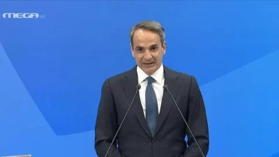 «Νικήσαμε τον λαϊκισμό του ΣΥΡΙΖΑ δεύτερη φορά στη σειρά» - Η πρώτη συνέντευξη του Κυριάκου Μητσοτάκη μετά την εκλογική νίκη της ΝΔ 