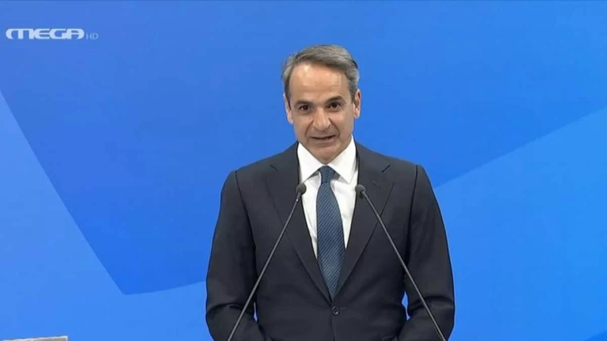 «Νικήσαμε τον λαϊκισμό του ΣΥΡΙΖΑ δεύτερη φορά στη σειρά» - Η πρώτη συνέντευξη του Κυριάκου Μητσοτάκη μετά την εκλογική νίκη της ΝΔ 