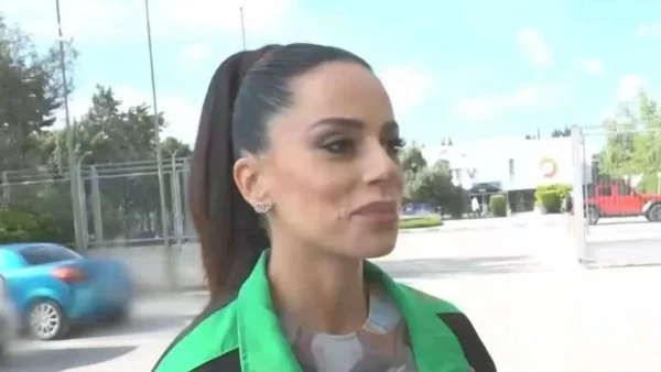 «Από εκεί κι έπειτα...» - Η αινιγματική απάντηση της Μαρίας Αντωνά για το μέλλον της στο ''Ποιος είναι πρωνιάτικα'''