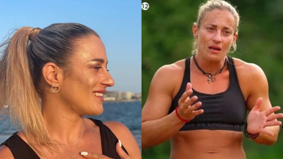 Η μεγάλη αλλαγή στην εμφάνιση της Αφροδίτης Σκαφίδα μετά το Survivor All Star - Φαίνεται αγνώριστη